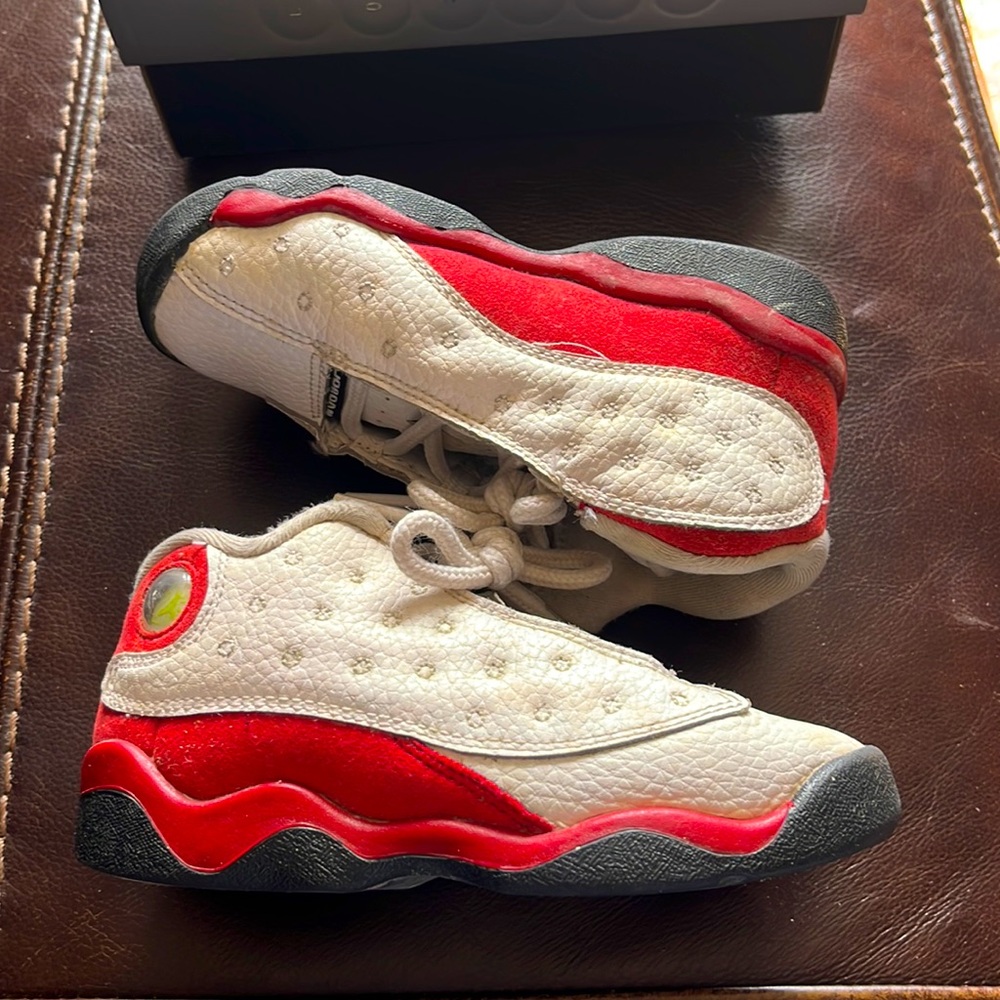 Retro Jordan 13